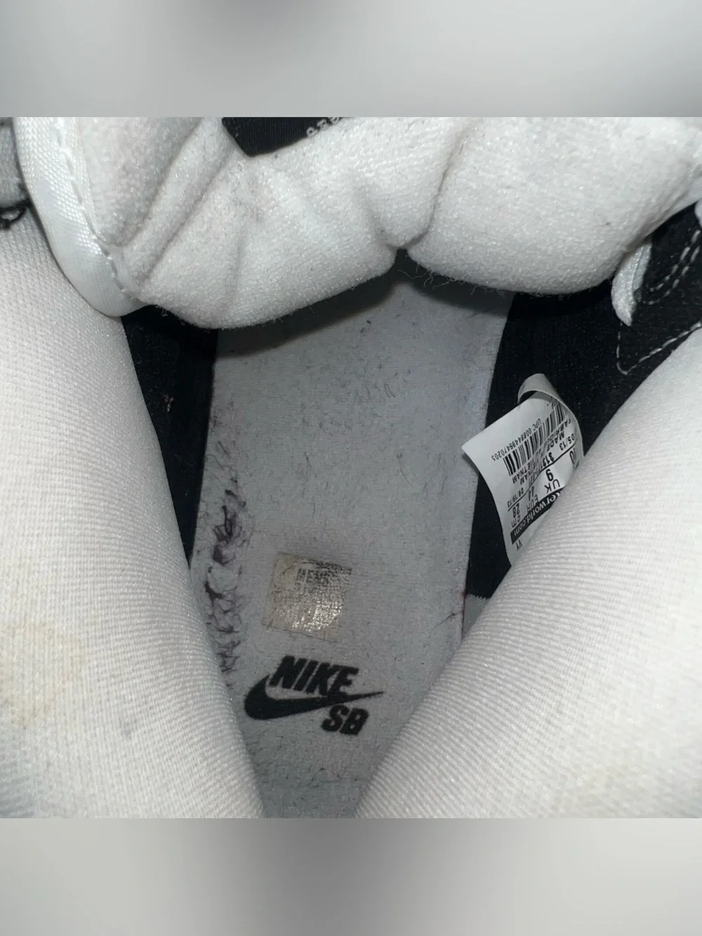Nike euc
